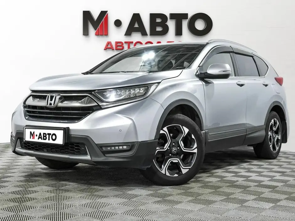 Honda CR-V, 2018 г.