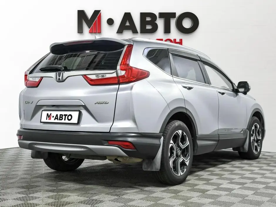 Honda CR-V, 2018 г.