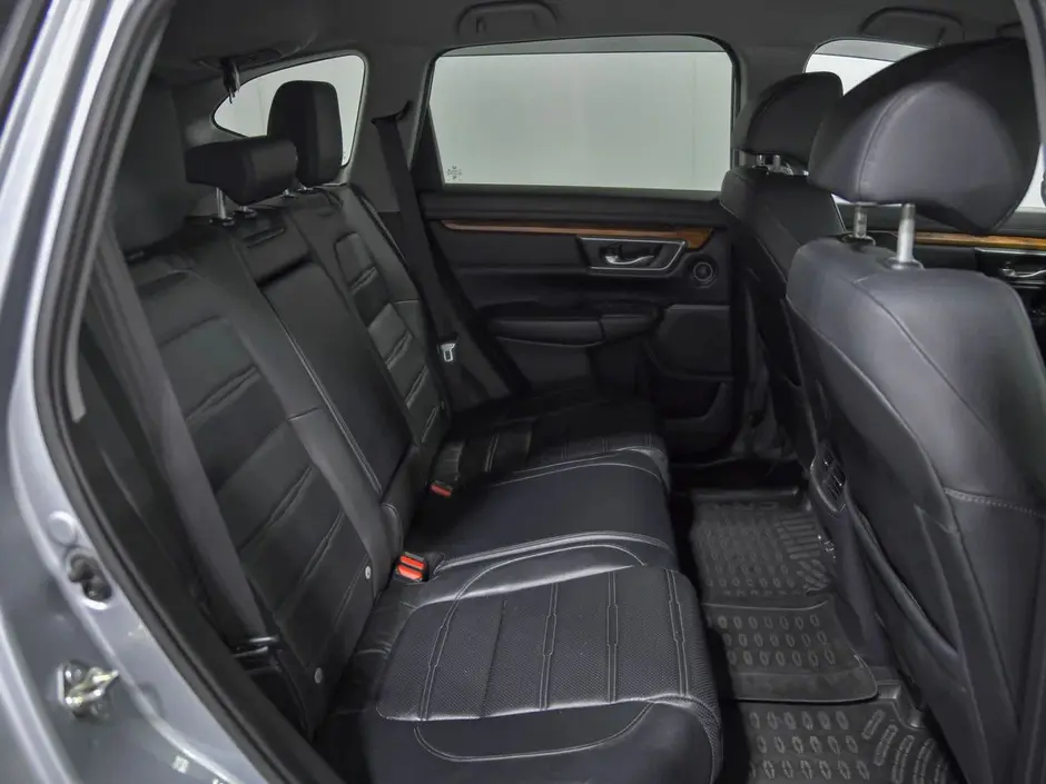 Honda CR-V, 2018 г.