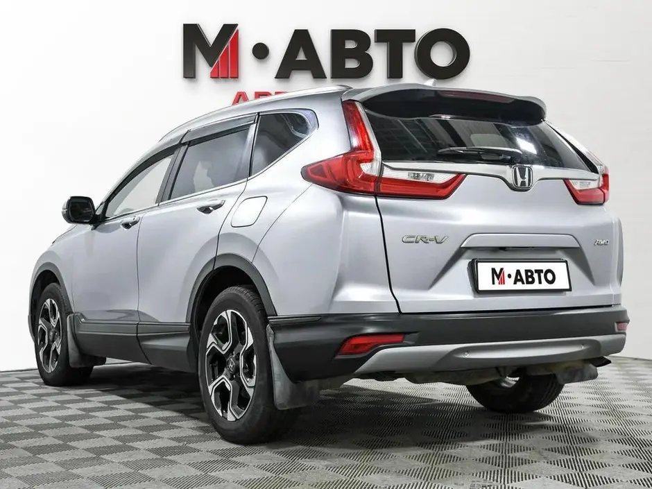 Honda CR-V, 2018 г.