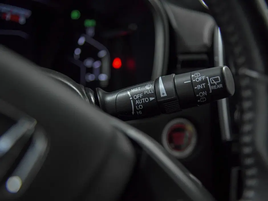 Honda CR-V, 2018 г.