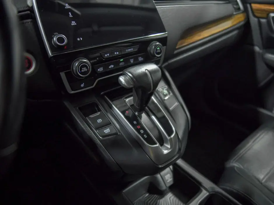 Honda CR-V, 2018 г.