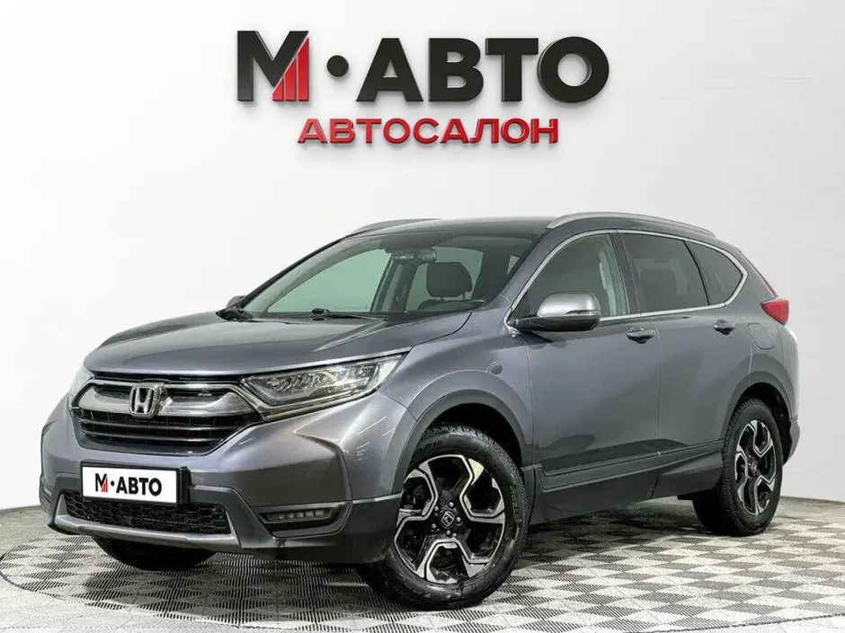 Honda CR-V, 2018 г.