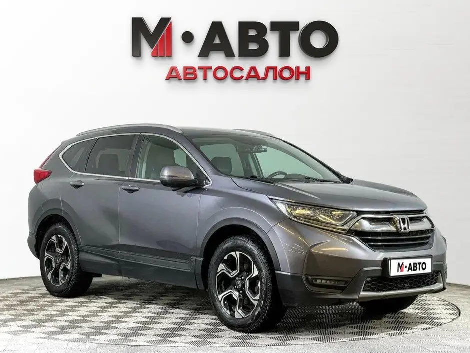 Honda CR-V, 2018 г.