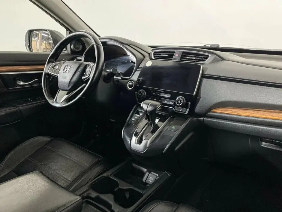 Honda CR-V, 2018 г.