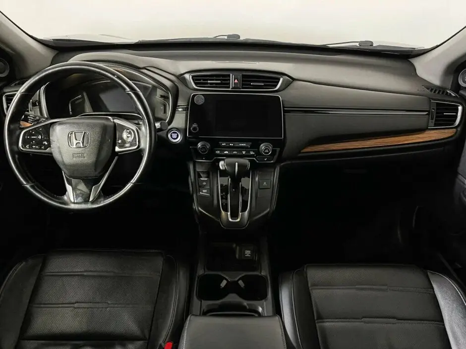 Honda CR-V, 2018 г.