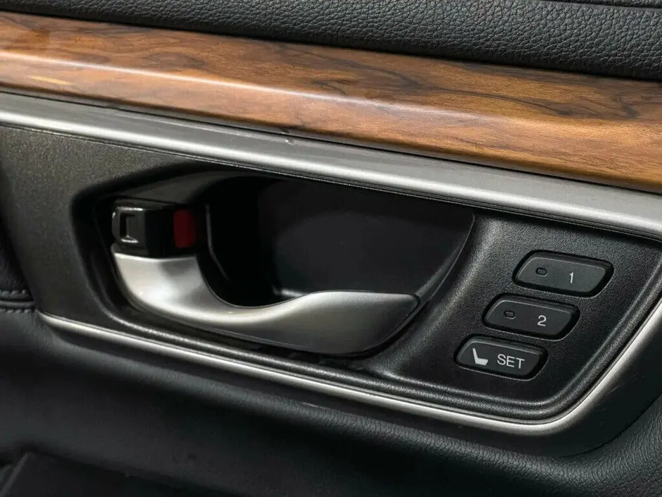 Honda CR-V, 2018 г.