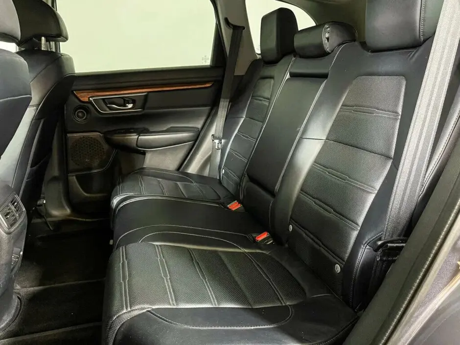 Honda CR-V, 2018 г.