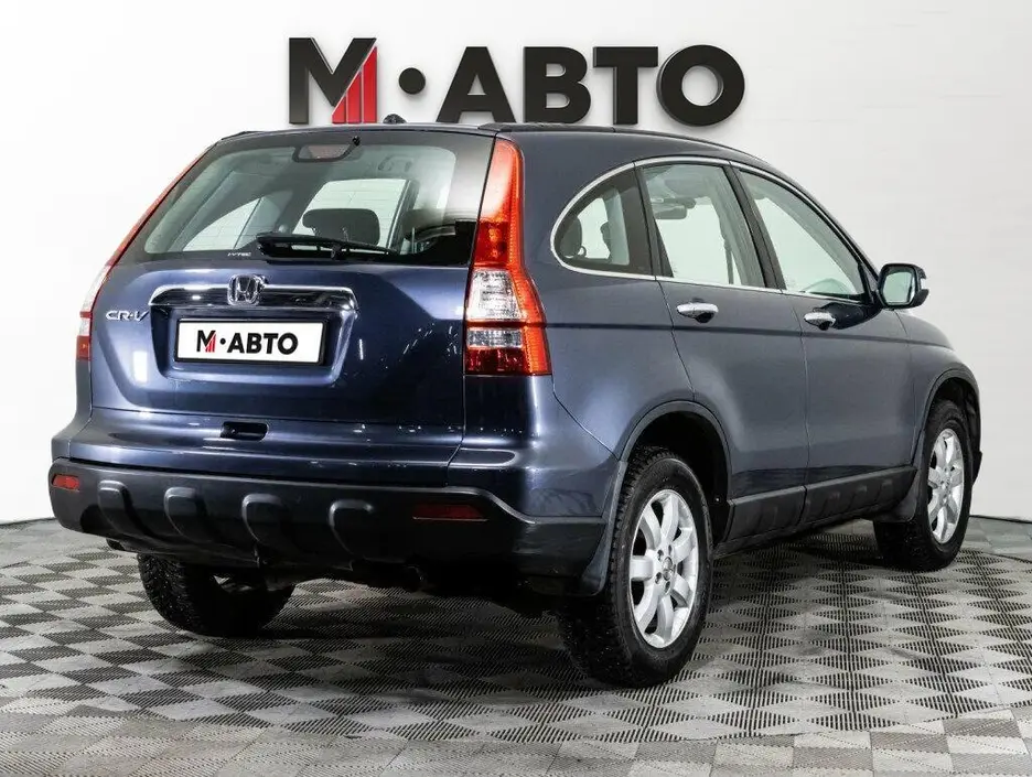 Honda CR-V, 2008 г.