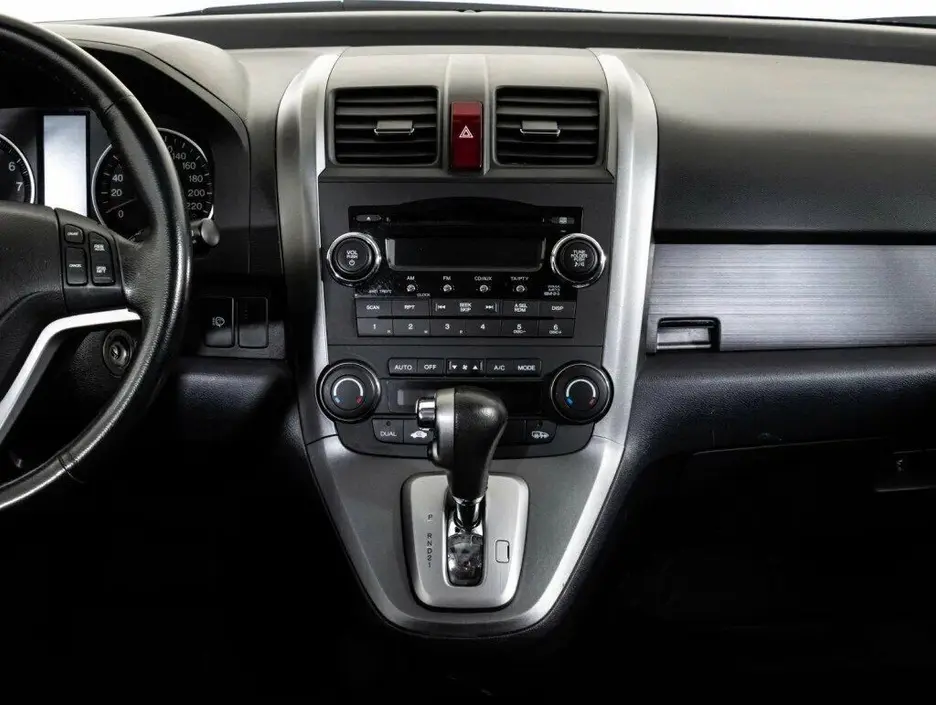 Honda CR-V, 2008 г.