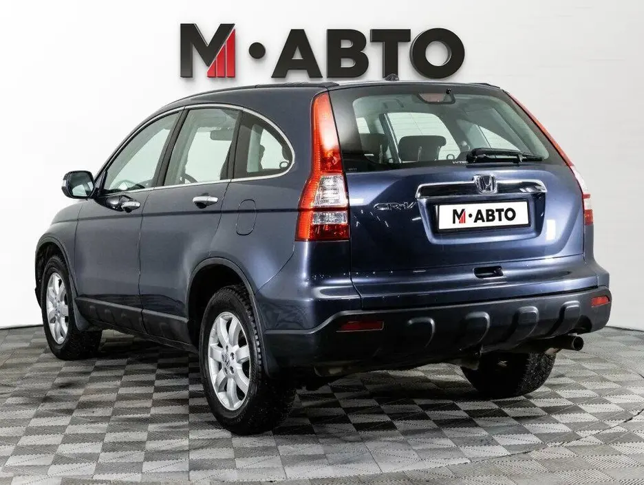 Honda CR-V, 2008 г.