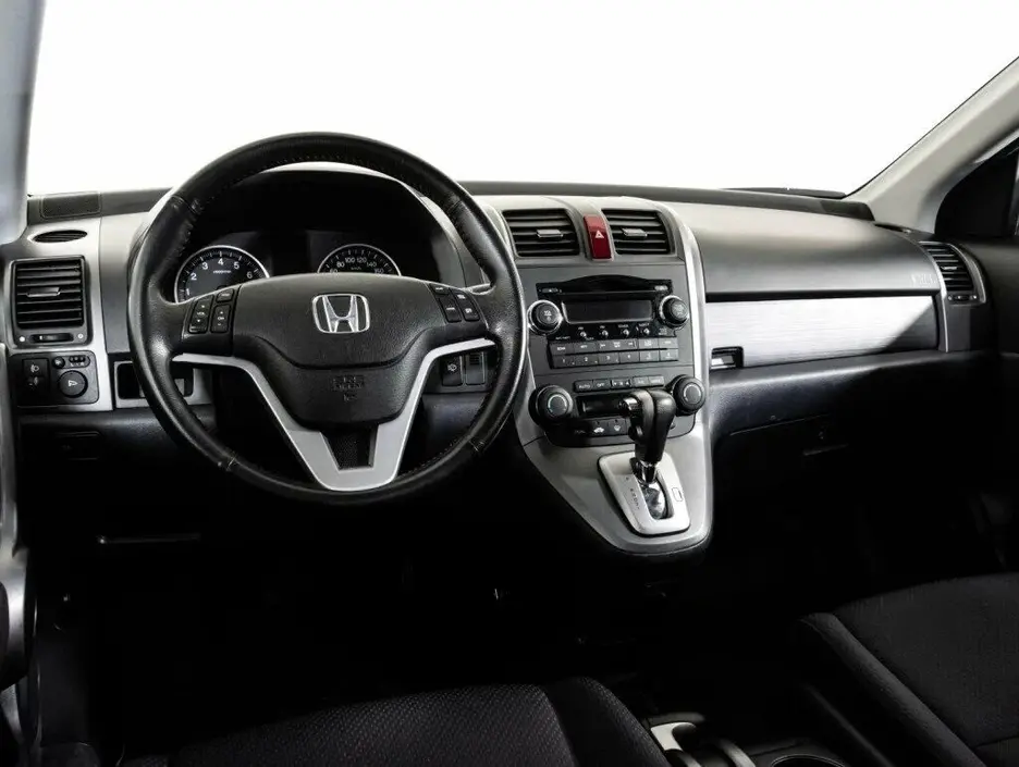 Honda CR-V, 2008 г.