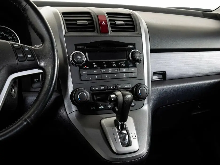 Honda CR-V, 2008 г.