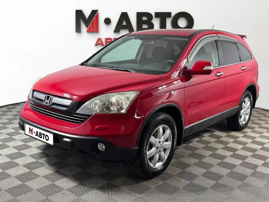 Honda CR-V, 2008 г.