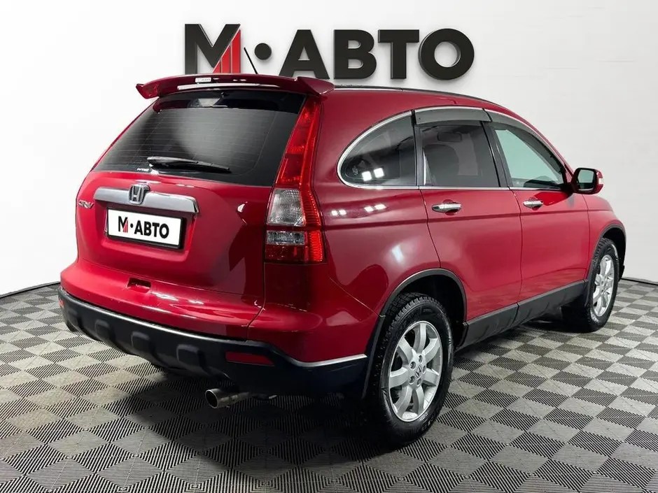 Honda CR-V, 2008 г.