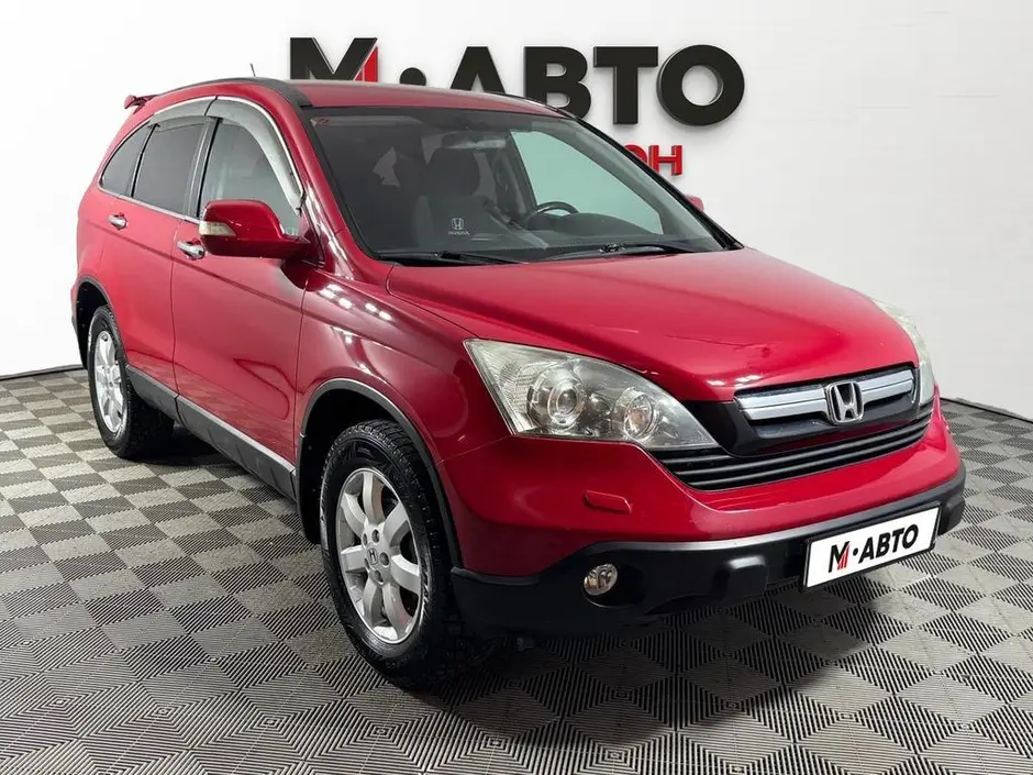 Honda CR-V, 2008 г.