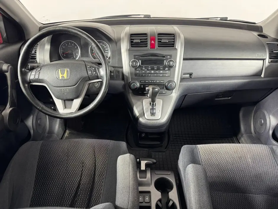 Honda CR-V, 2008 г.