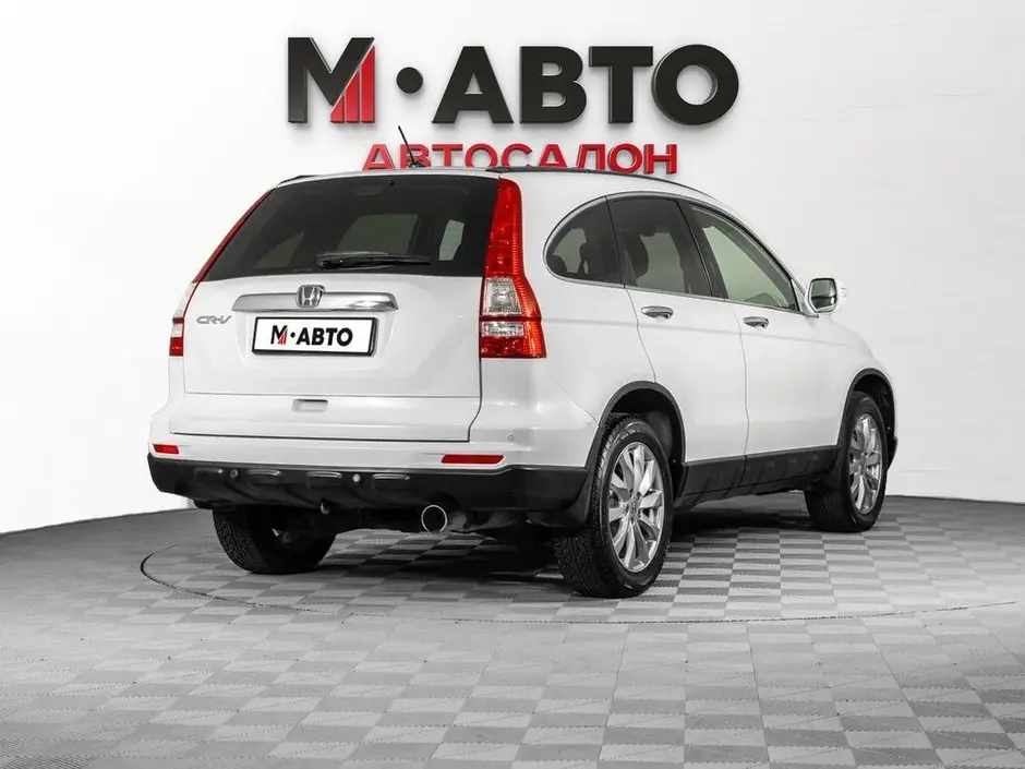 Honda CR-V, 2012 г.