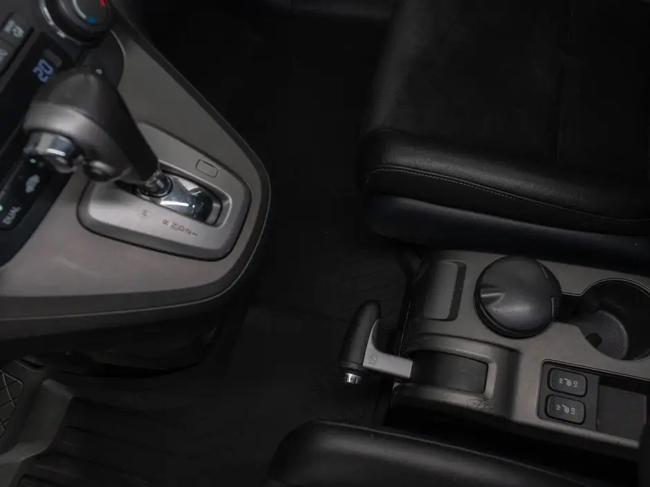 Honda CR-V, 2012 г.