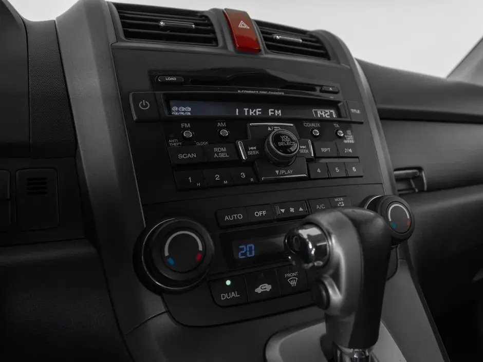 Honda CR-V, 2012 г.