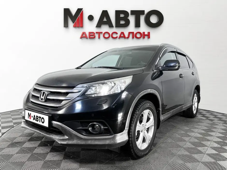 Honda CR-V, 2014 г.