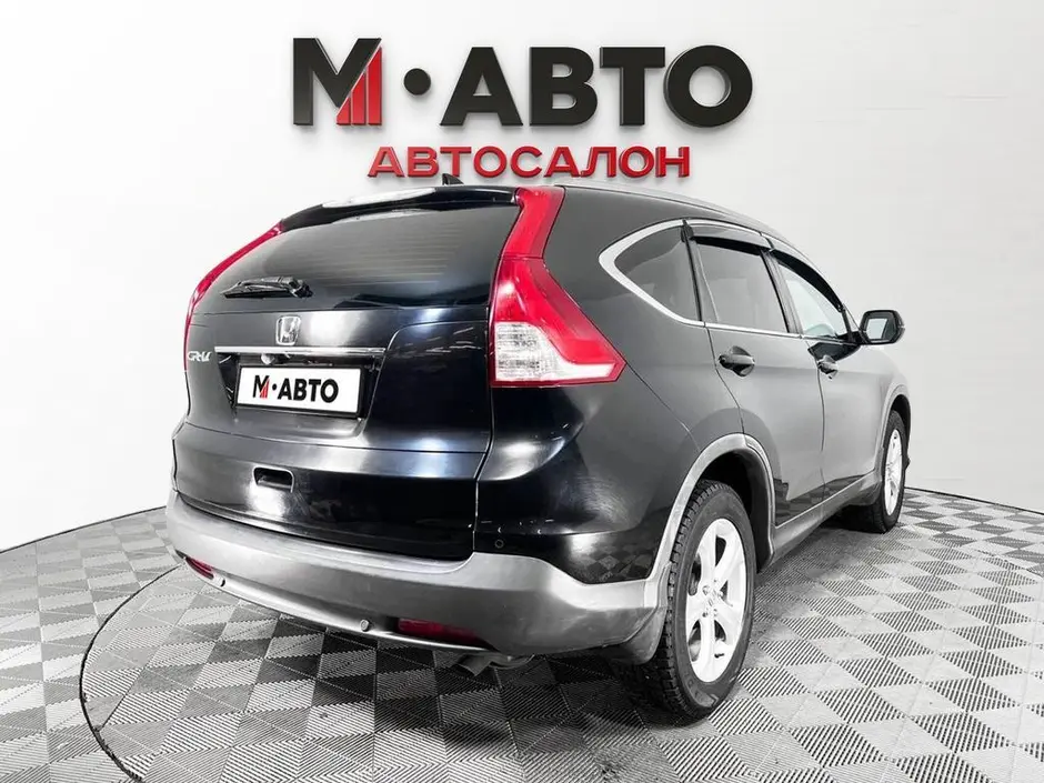 Honda CR-V, 2014 г.