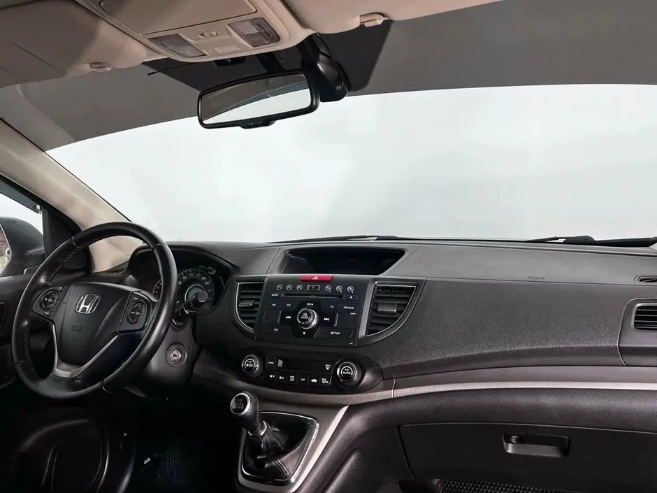 Honda CR-V, 2014 г.