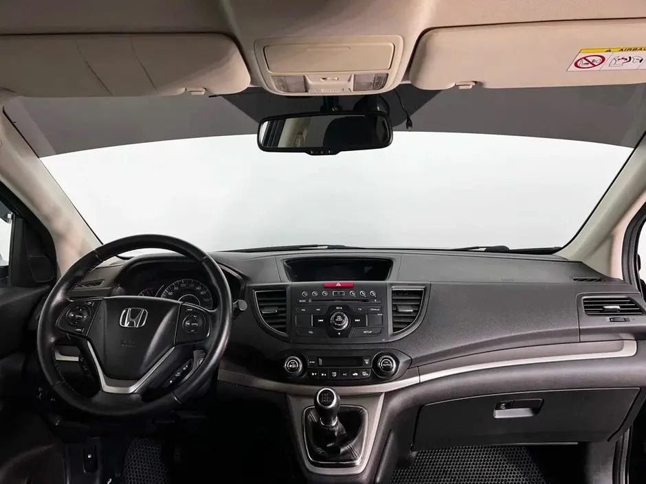 Honda CR-V, 2014 г.