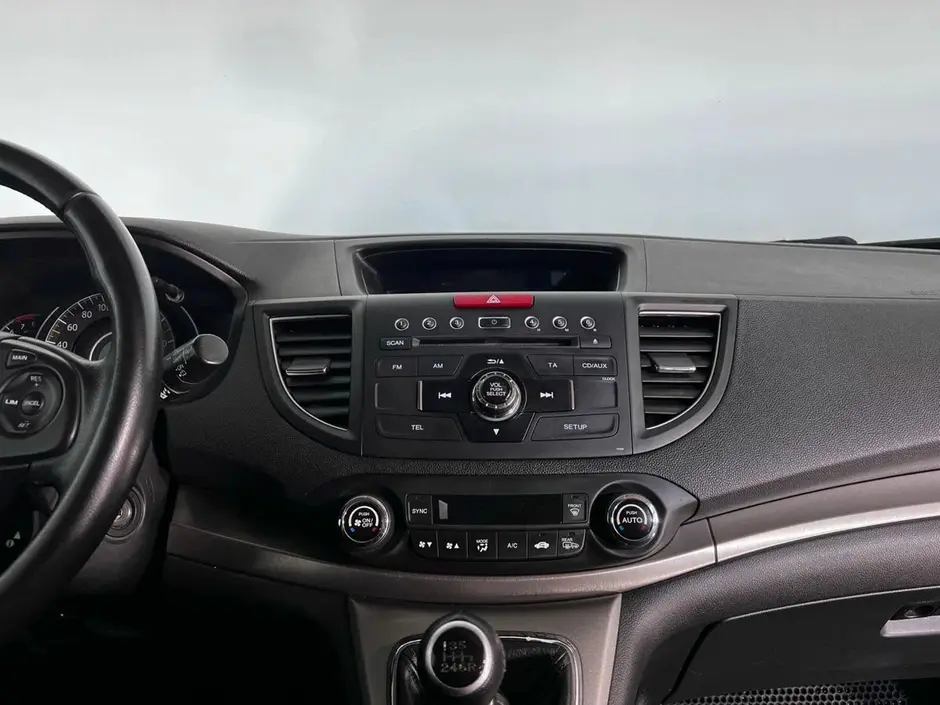 Honda CR-V, 2014 г.