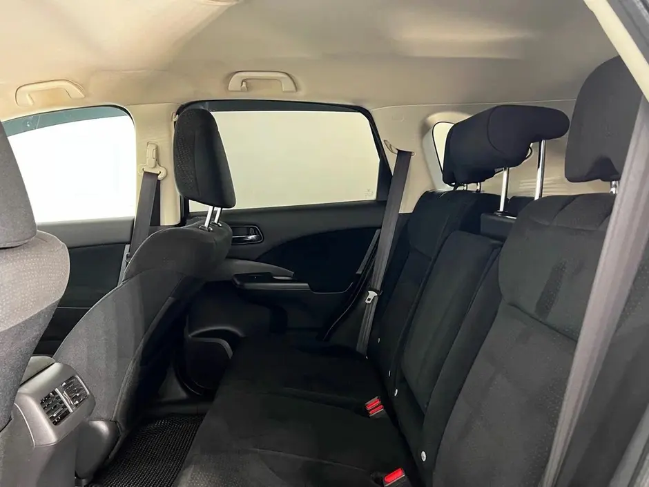 Honda CR-V, 2014 г.