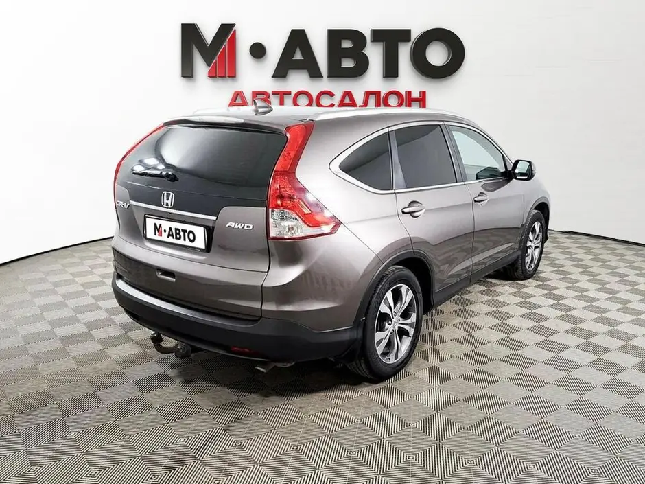 Honda CR-V, 2013 г.