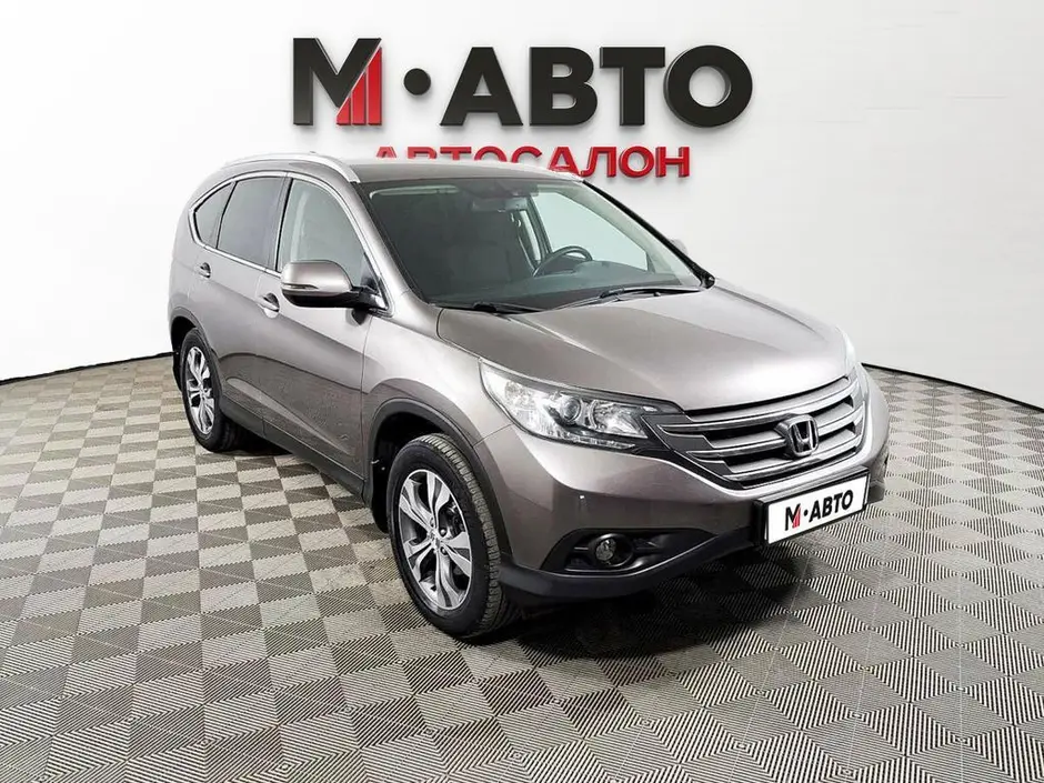 Honda CR-V, 2013 г.