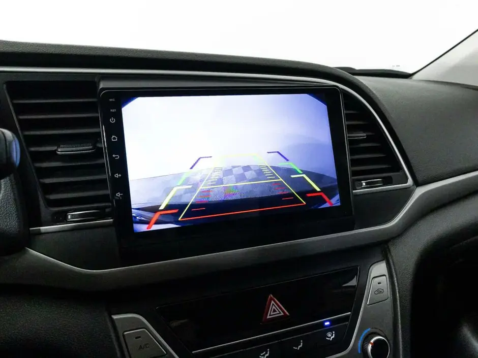 Hyundai Elantra, 2017 г.