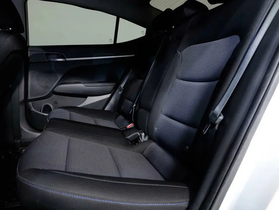 Hyundai Elantra, 2018 г.