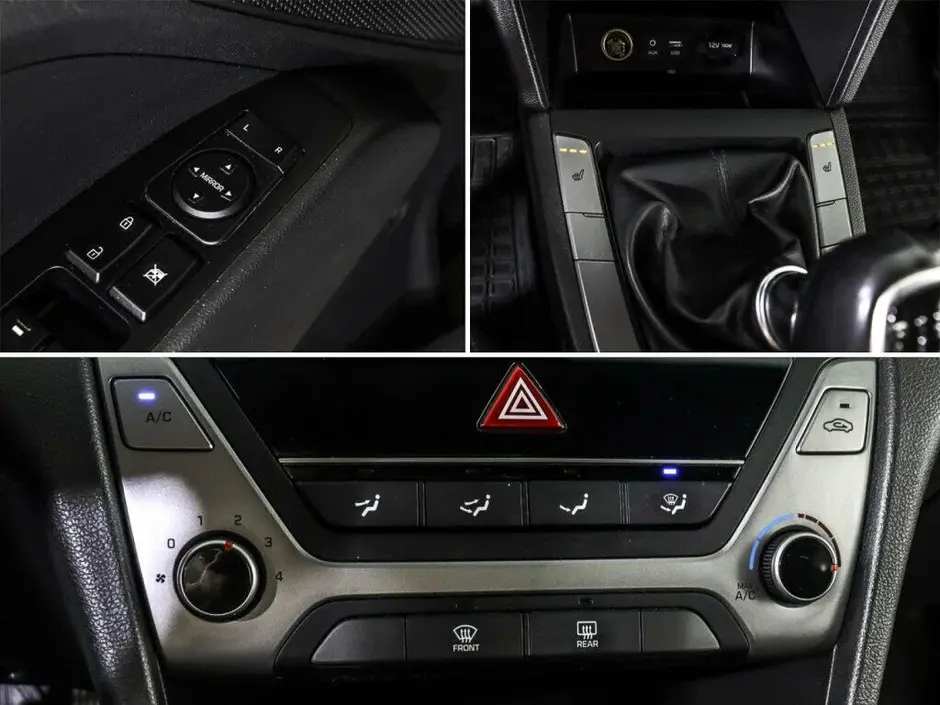 Hyundai Elantra, 2018 г.