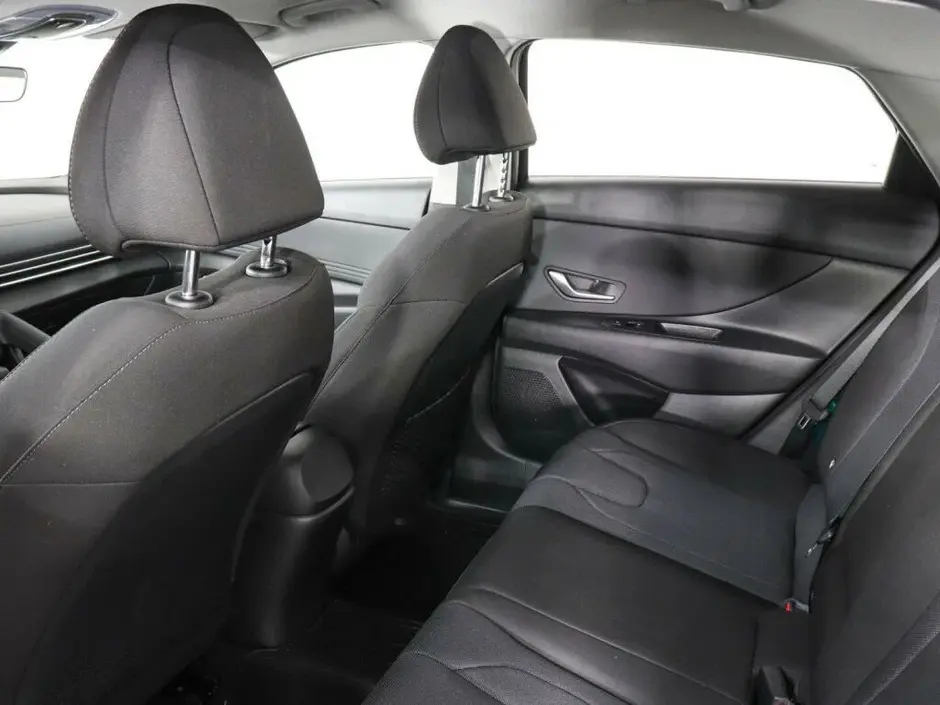 Hyundai Elantra, 2023 г.