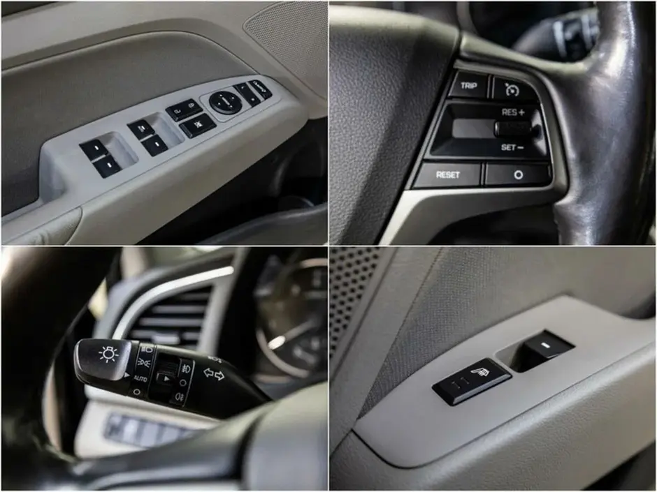 Hyundai Elantra, 2018 г.