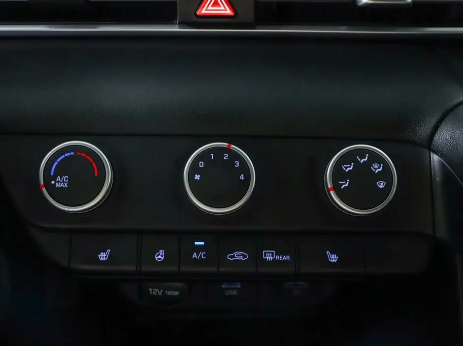 Hyundai Elantra, 2021 г.