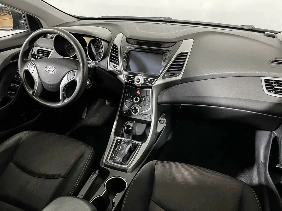 Hyundai Elantra, 2015 г.