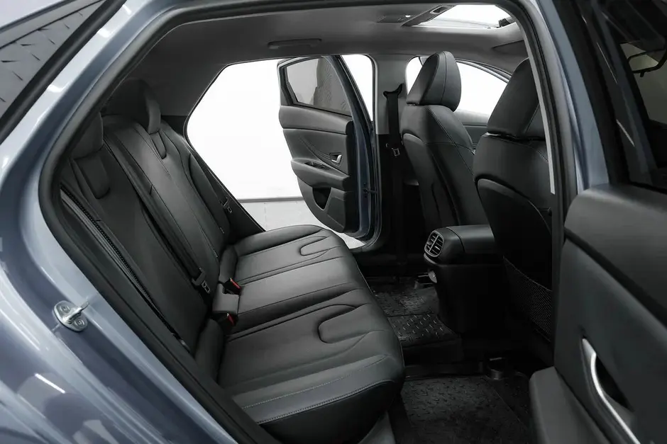 Hyundai Elantra, 2023 г.