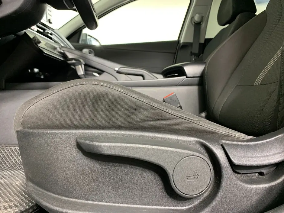 Hyundai Elantra, 2021 г.