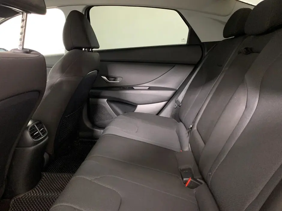 Hyundai Elantra, 2021 г.