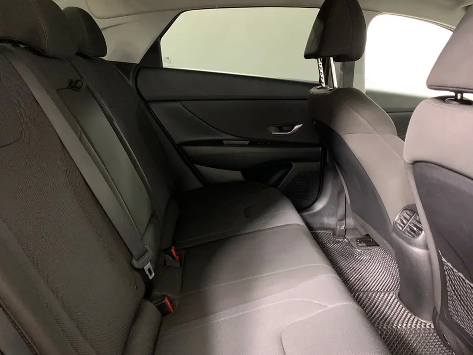 Hyundai Elantra, 2021 г.