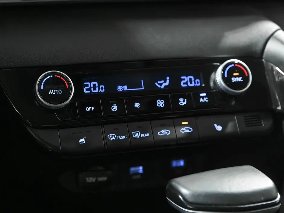 Hyundai Elantra, 2021 г.