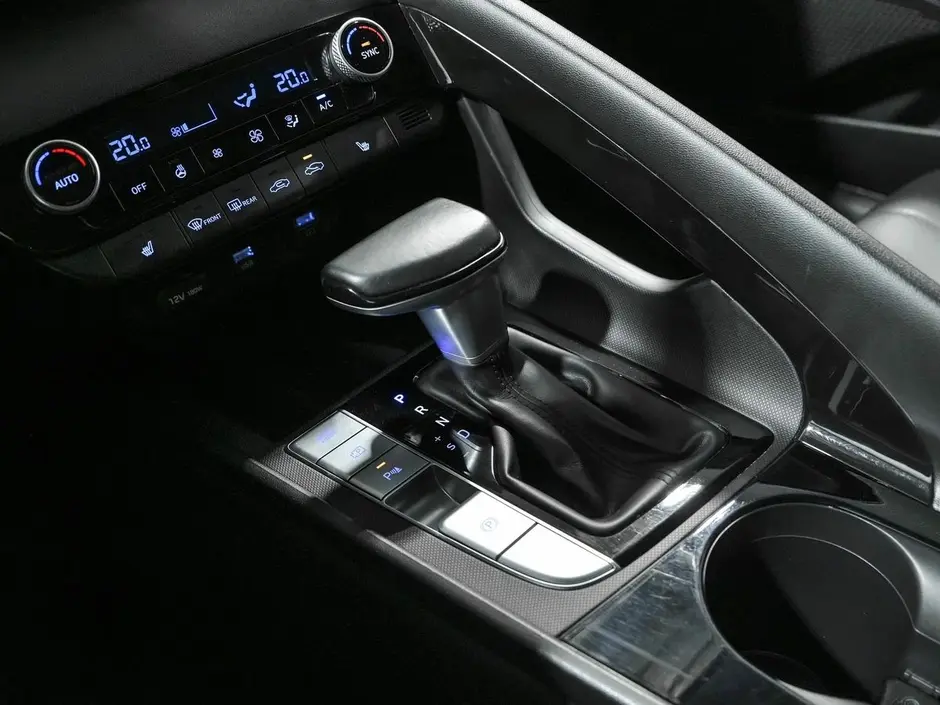 Hyundai Elantra, 2021 г.