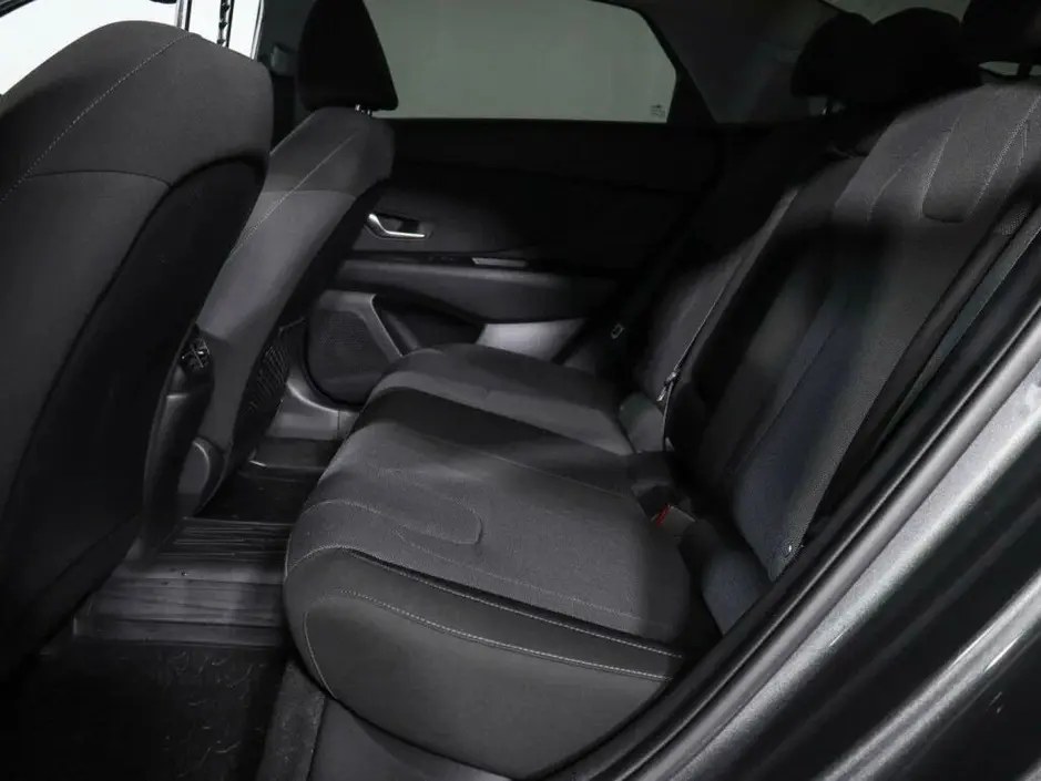 Hyundai Elantra, 2021 г.