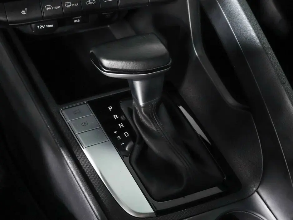 Hyundai Elantra, 2021 г.