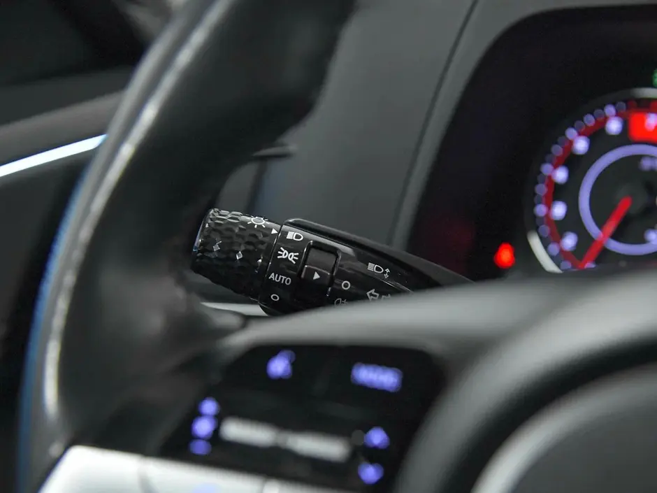 Hyundai Elantra, 2021 г.