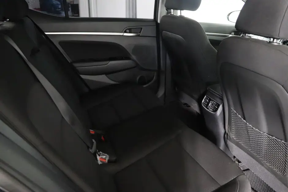 Hyundai Elantra, 2019 г.