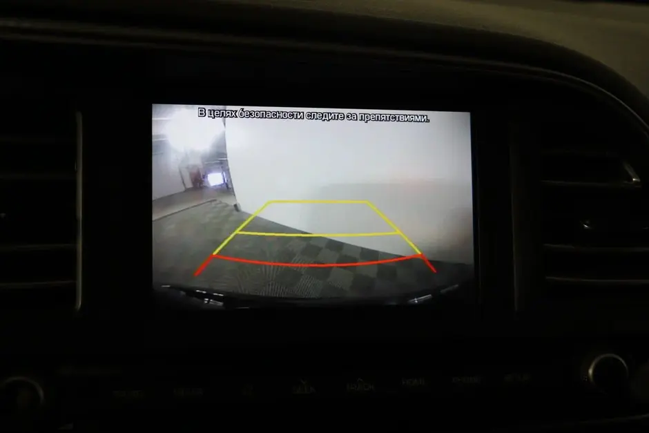 Hyundai Elantra, 2019 г.